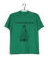 Pop Culture Ellam engalluku theriyum. Tamil Casual Graphic Printed T-Shirt for Men